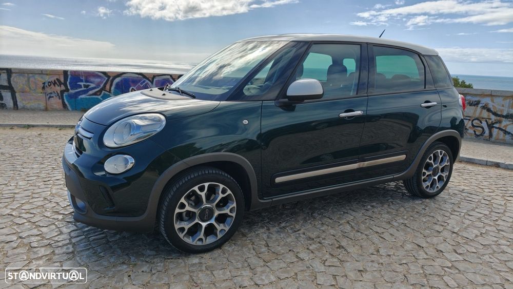 Fiat 500L 1.3 MJ Trekking S&S - 3