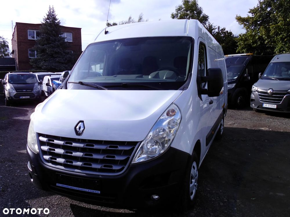 Renault master - 2