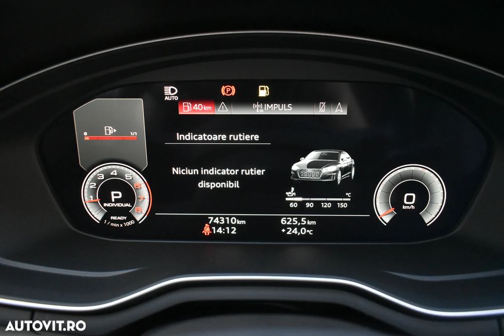 Audi A5 40 TFSI S tronic - 11