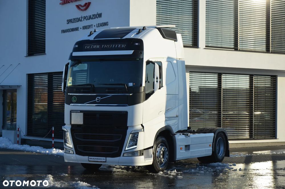 Volvo FH 500 XL XENON LED ACC NAVI WAGA TUNER TV 3516 - 1