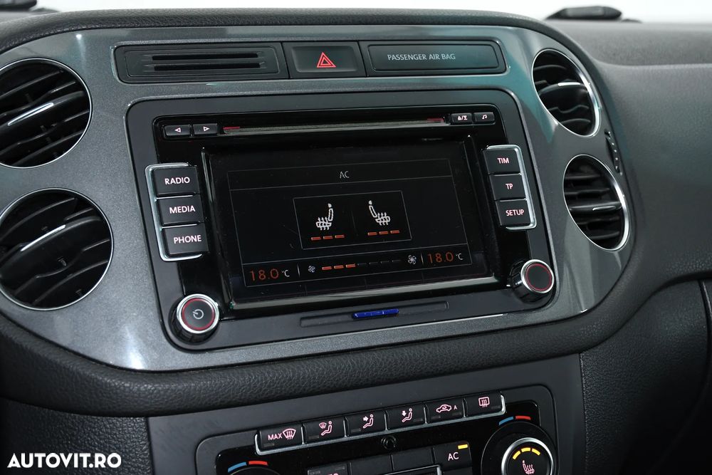 Volkswagen Tiguan 2.0 TDI DPF BlueMotion Technology Cup Sport & Style - 18