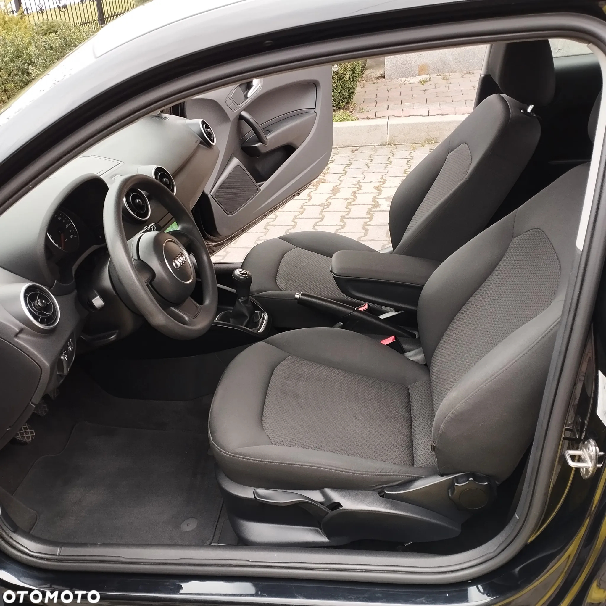 Audi A1 1.2 TFSI Ambition - 6