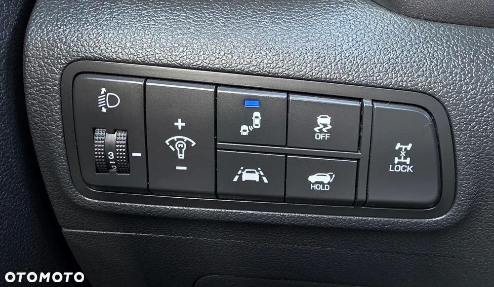 Hyundai Tucson 2.0 CRDI Premium 4WD - 33