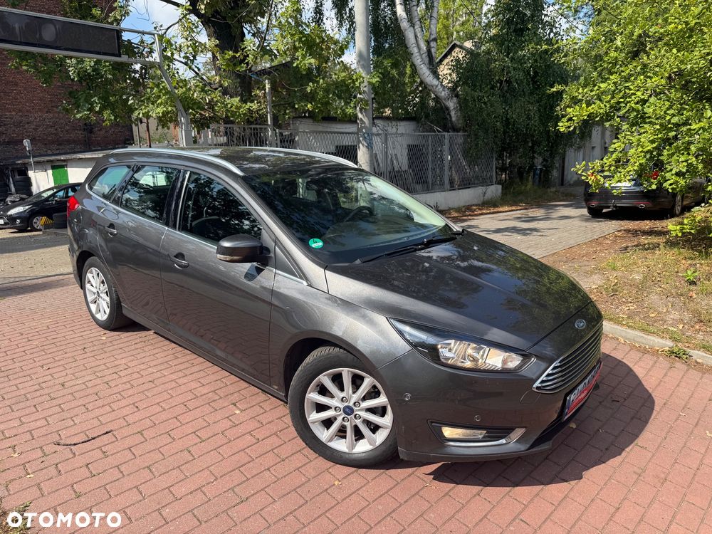 Ford Focus 1.0 EcoBoost Start-Stopp-System COOL&CONNECT - 5