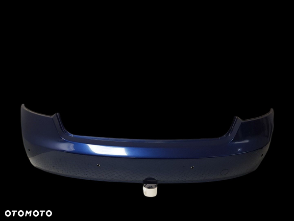 ŁADNY ORYGINALNY ZDERZAK TYLNY TYŁ AUDI A5 I 1 LIFT COUPE 11-16 8T 8T0 8T0807511J
