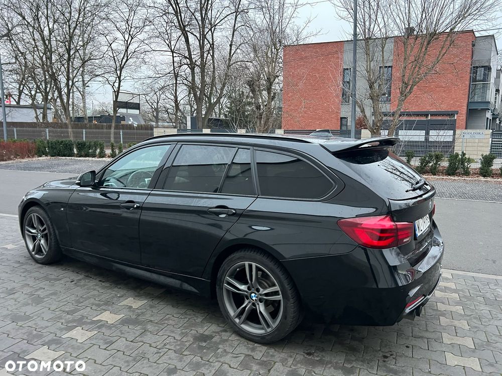 BMW Seria 3 320d M Sport - 5