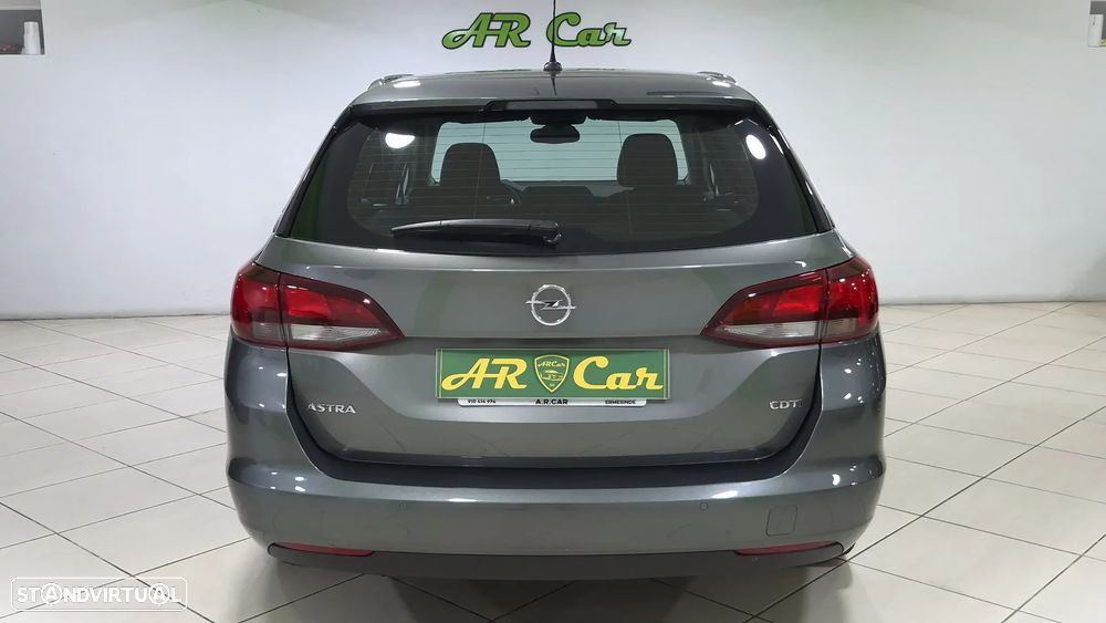Opel Astra Sports Tourer 1.6 CDTI Business Edition S/S - 5