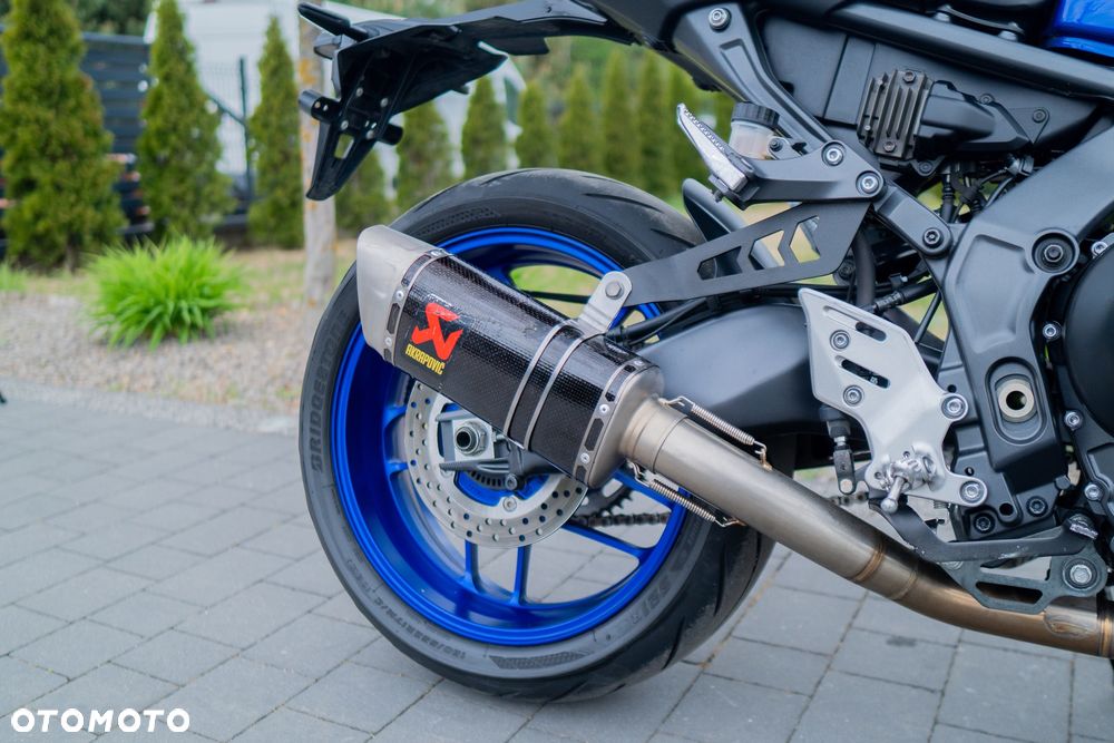 Yamaha MT - 18