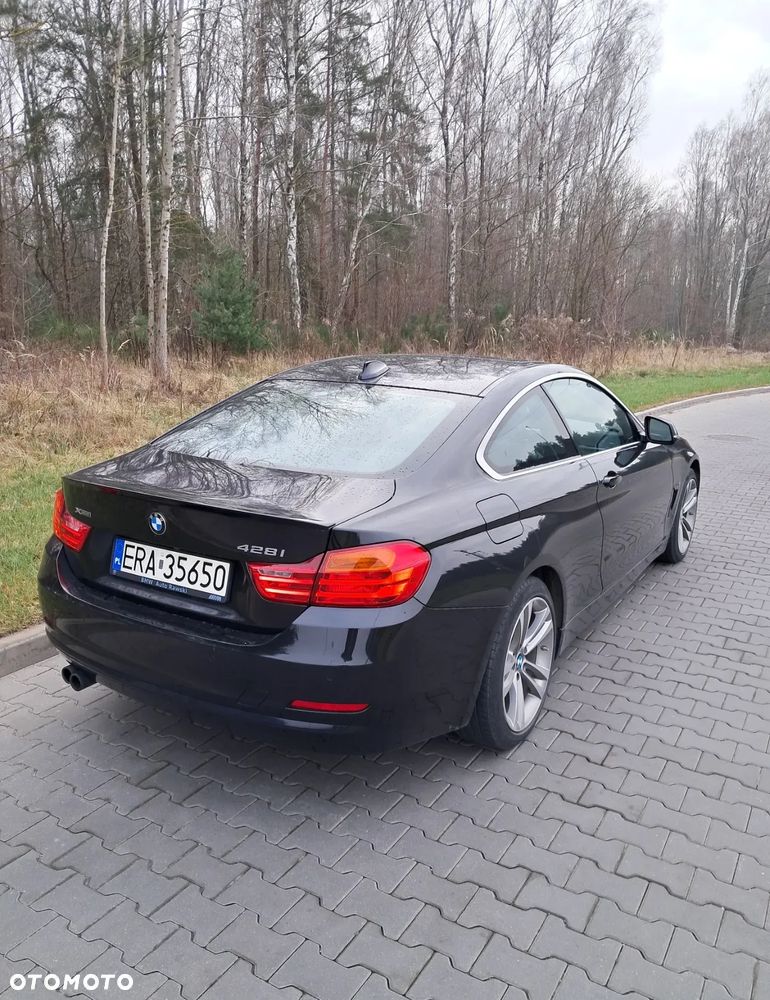 BMW Seria 4 428i xDrive Sport Line - 6