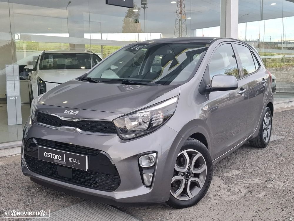 Kia Picanto 1.0 CVVT Urban AMT - 5