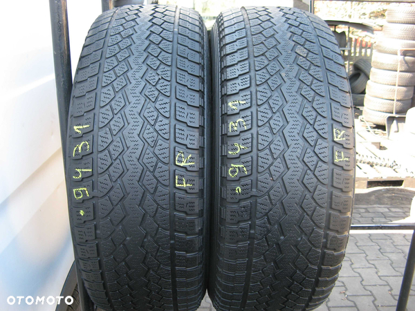 265/65r17 YOKOHAMA Geolandar I/T+  Nr.9431
