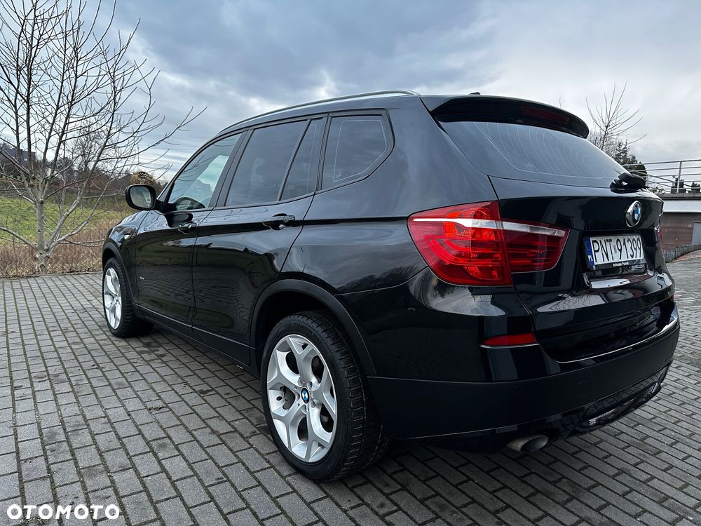 BMW X3 xDrive20d - 4