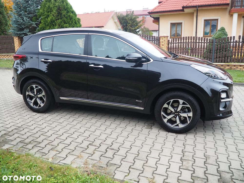 Kia Sportage 1.6 CRDI MHEV L Business Line 4WD DCT - 18