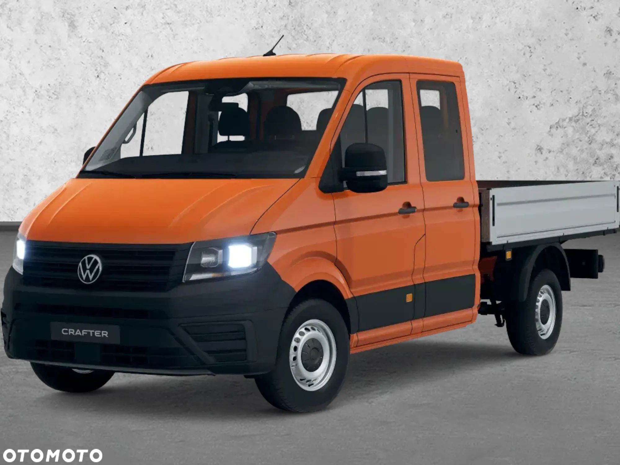 Volkswagen Crafter 35 - 3