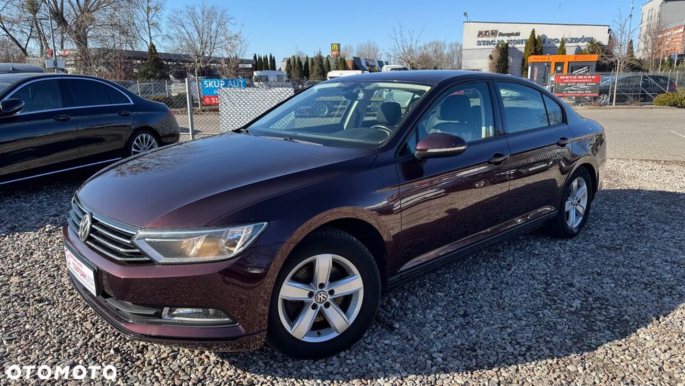 Volkswagen Passat 1.4 TSI ACT (BlueMotion Technology) DSG Comfortline - 5