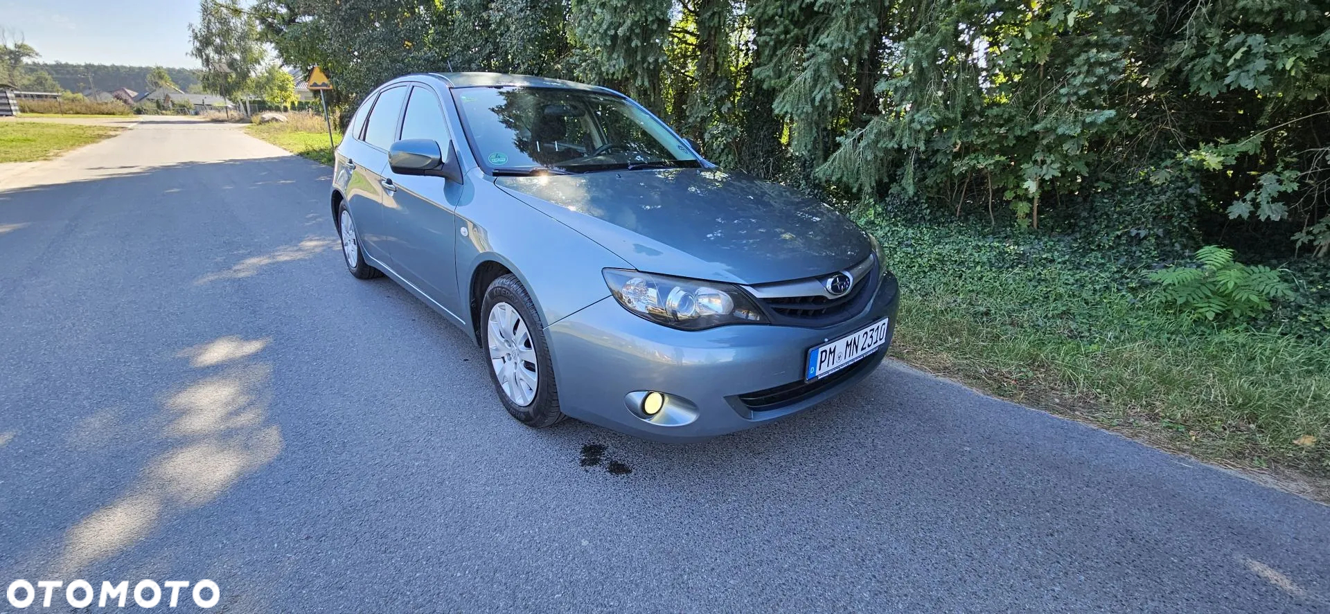 Subaru Impreza 1.5R Active - 3