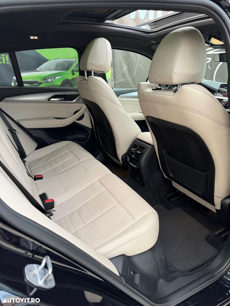 BMW X4 xDrive25d Aut. M Sport - 12