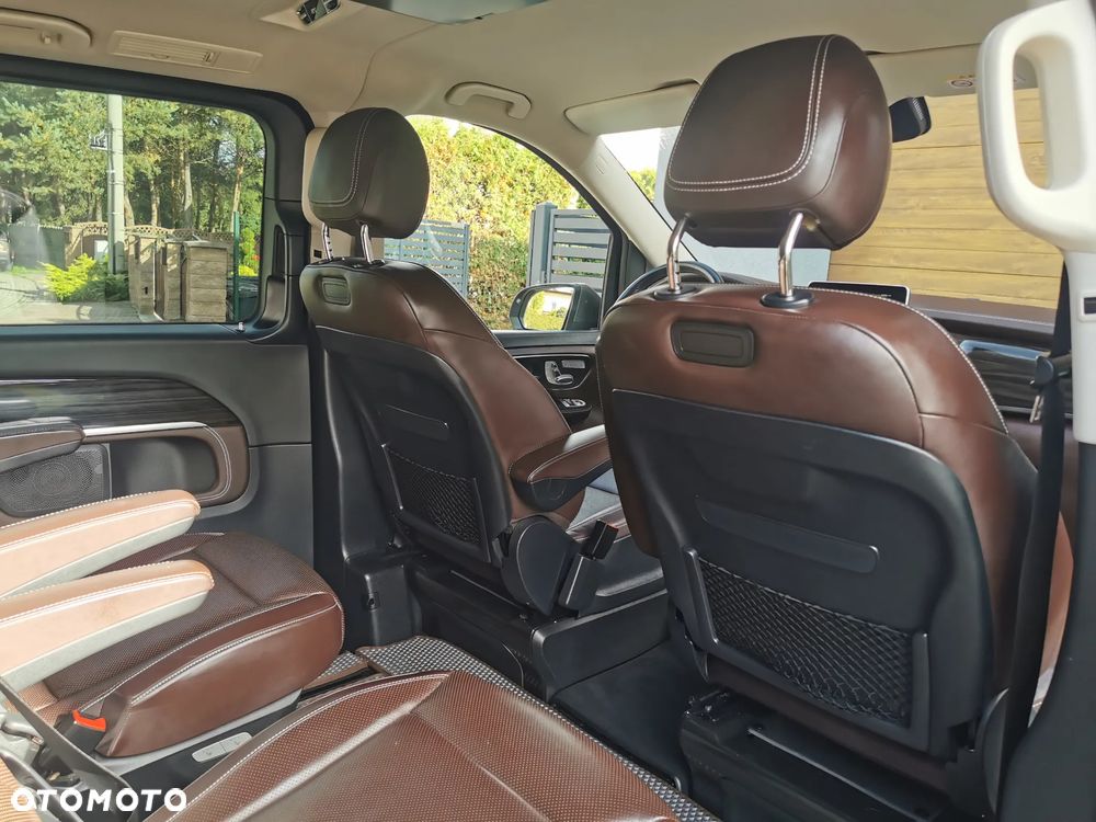 Mercedes-Benz Klasa V 250 d 4-Matic Avantgarde 7G-Tronic (ekstra d³) - 6