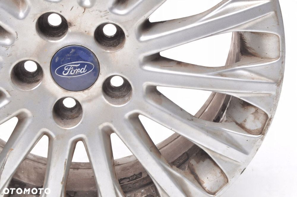 FORD FOCUS C-MAX MK2 KUGA FELGA ALUMINIOWA R17" 7J 5X108 ET50 BM5J-1007-GB - 4