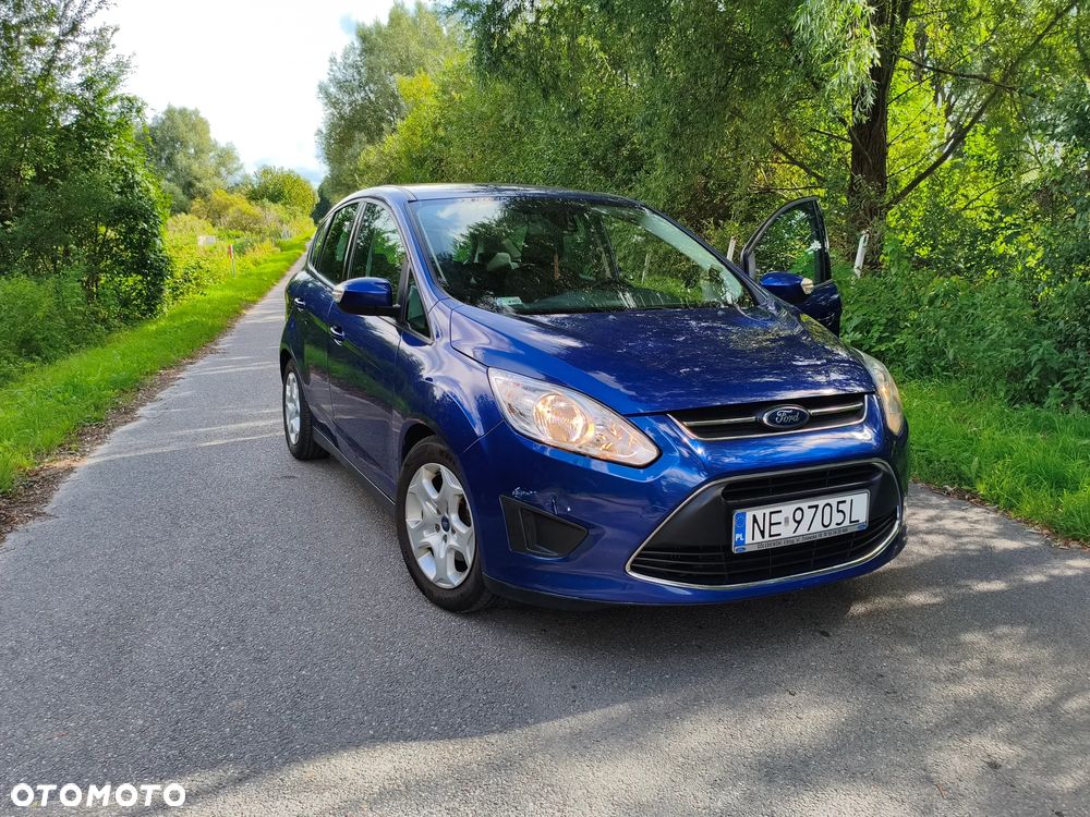 Ford C-MAX - 1