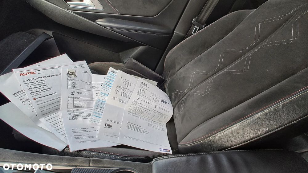 DS Automobiles DS 7 Crossback 1.6 PureTech Performance Line + - 25