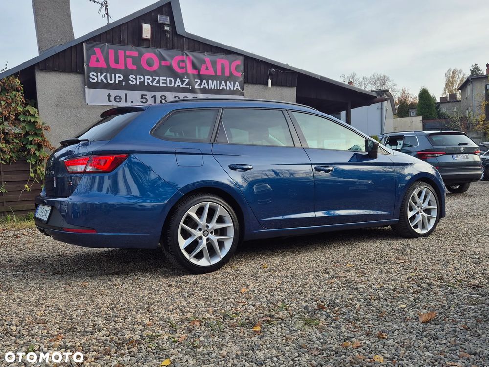 Seat Leon 2.0 TDI Start&Stop FR - 28