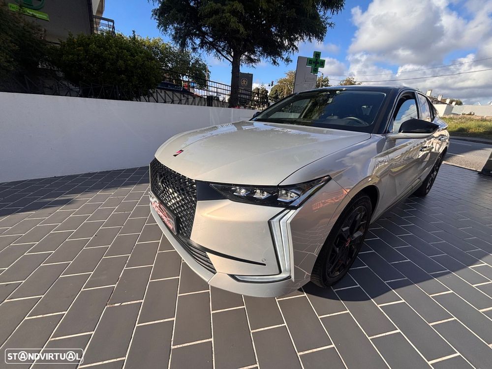 DS DS4 E-Tense Performance Line EAT8 - 6