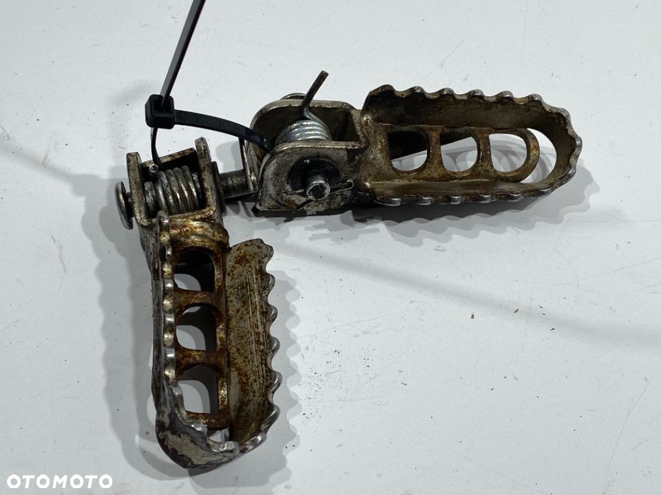 Podnóżki kierowcy  Beta RR 50  Motard SM  16-22R - 1