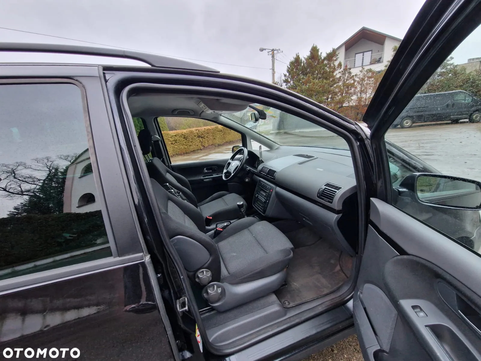 Seat Alhambra 1.9 TDI Signo 4x4 - 3