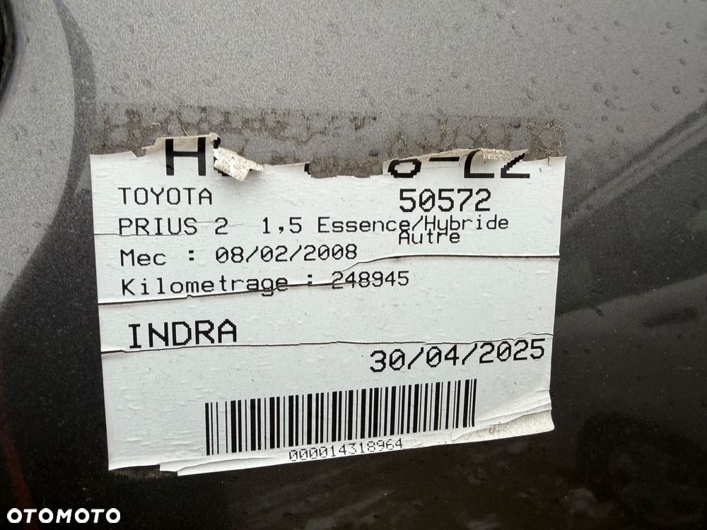 Toyota Prius 1.5 VVT-i Sol (nav) - 7