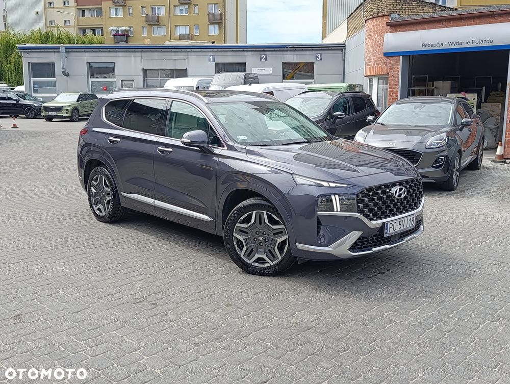 Hyundai Santa Fe 1.6 T-GDI HEV Executive - 2