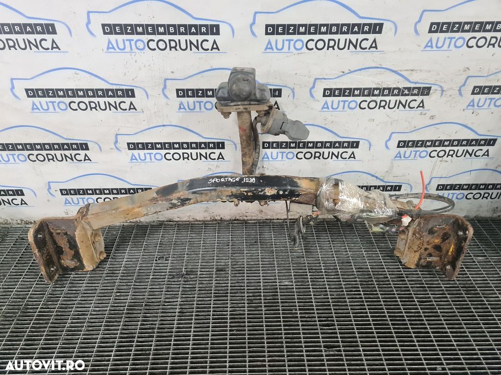 Carlig remorcare Kia Sportage III 2010 - 2016 SUV 4 Usi (1239) - 2