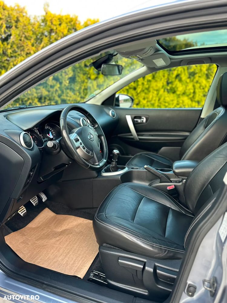 Nissan Qashqai 1.6 DCI TEKNA+ - 7