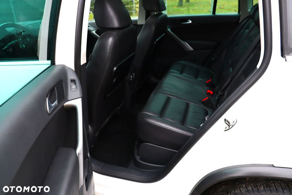 Volkswagen Tiguan 2.0 TSI 4Motion DSG Sport & Style - 6