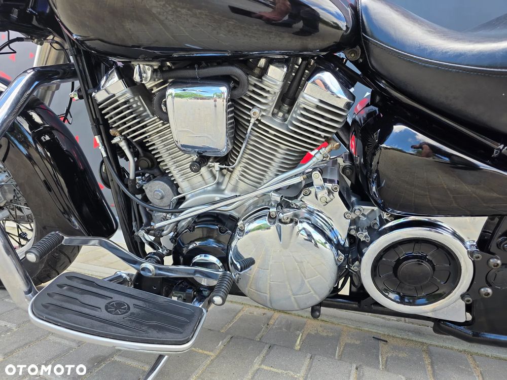 Yamaha Wild star - 21