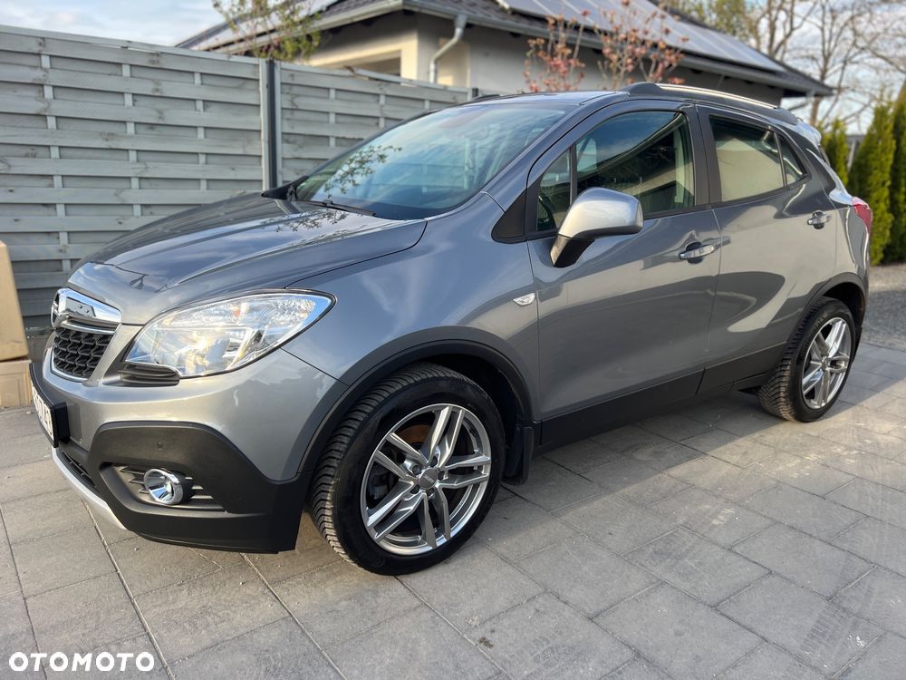 Opel Mokka 1.6 Enjoy S&S - 2