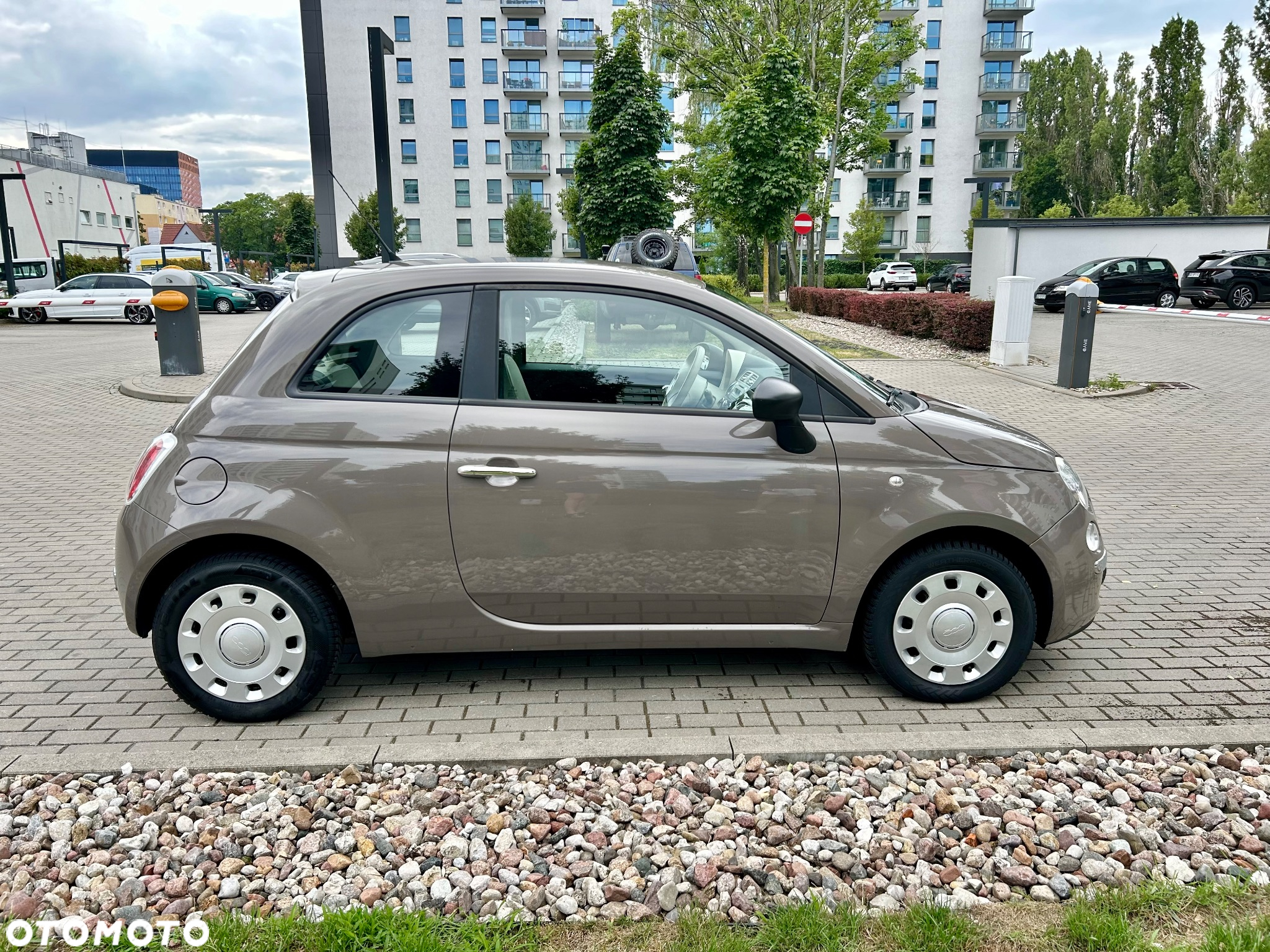Fiat 500 1.2 8V Naked - 6