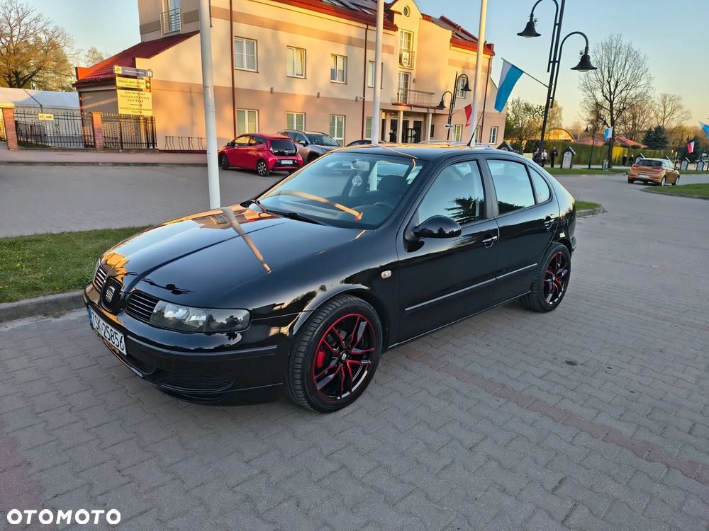Seat Leon 1.6 Stella - 1