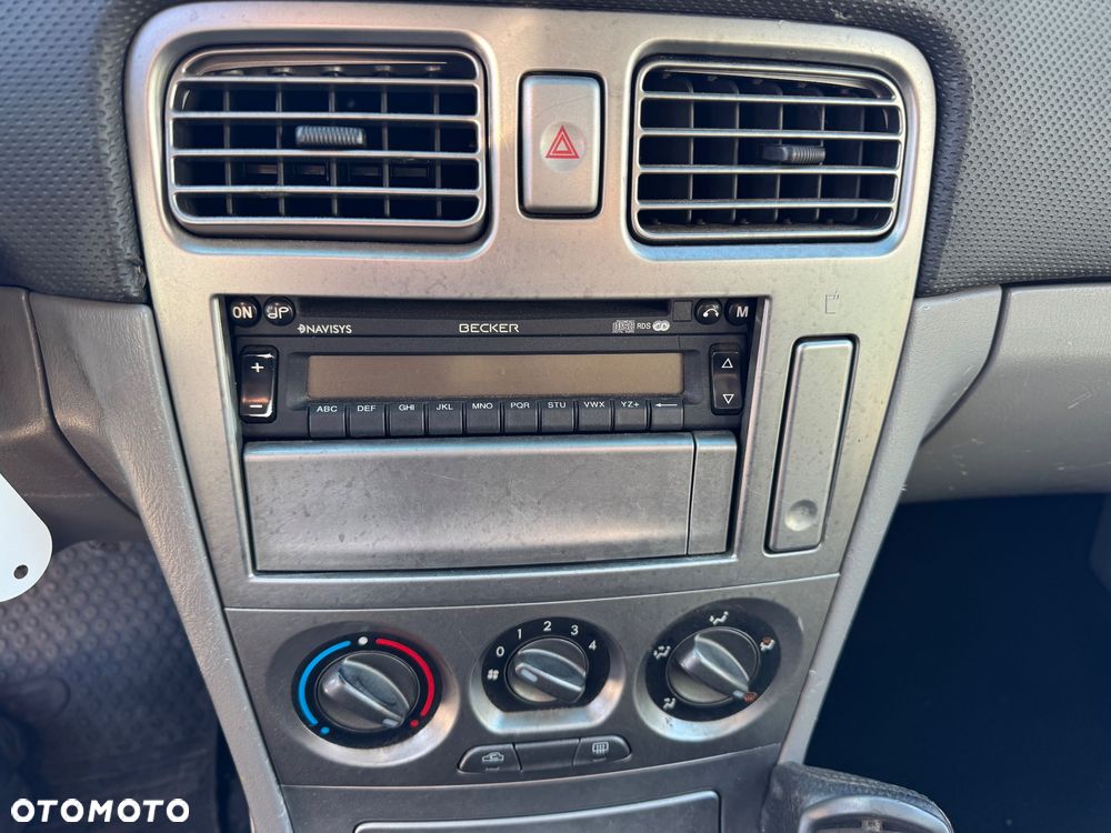 Subaru Forester 2.0X Active - 15