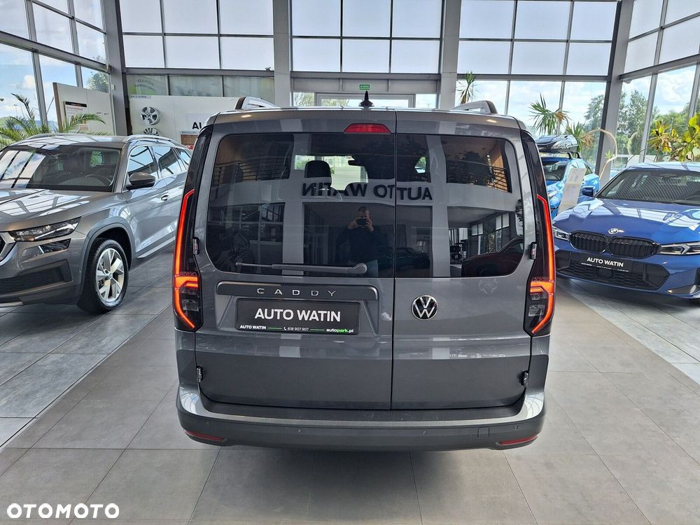 Volkswagen Caddy Maxi 2.0 TDI - 12
