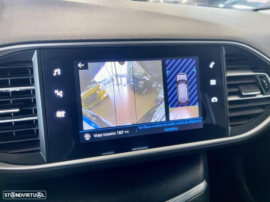 Peugeot 308 SW 1.5 BlueHDi Style - 17