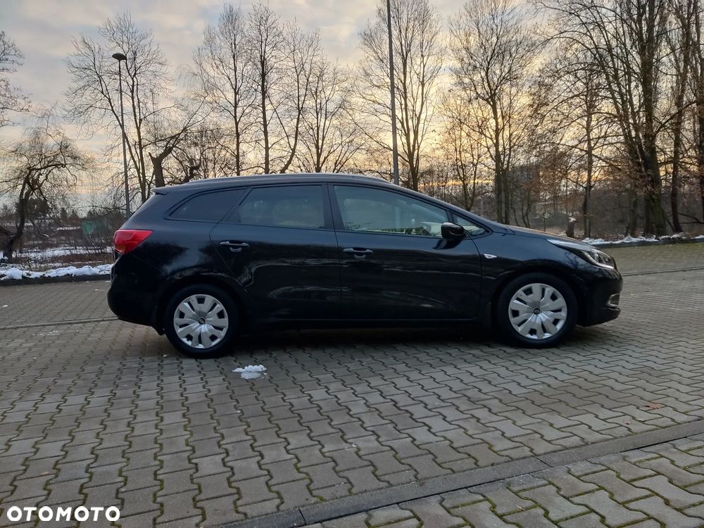 Kia Ceed 1.4 CRDi 90 Spirit - 6