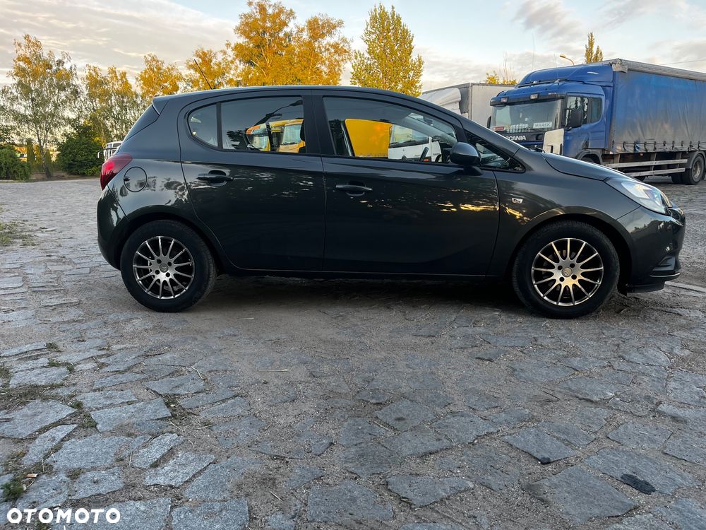 Opel Corsa 1.4 Edition - 12