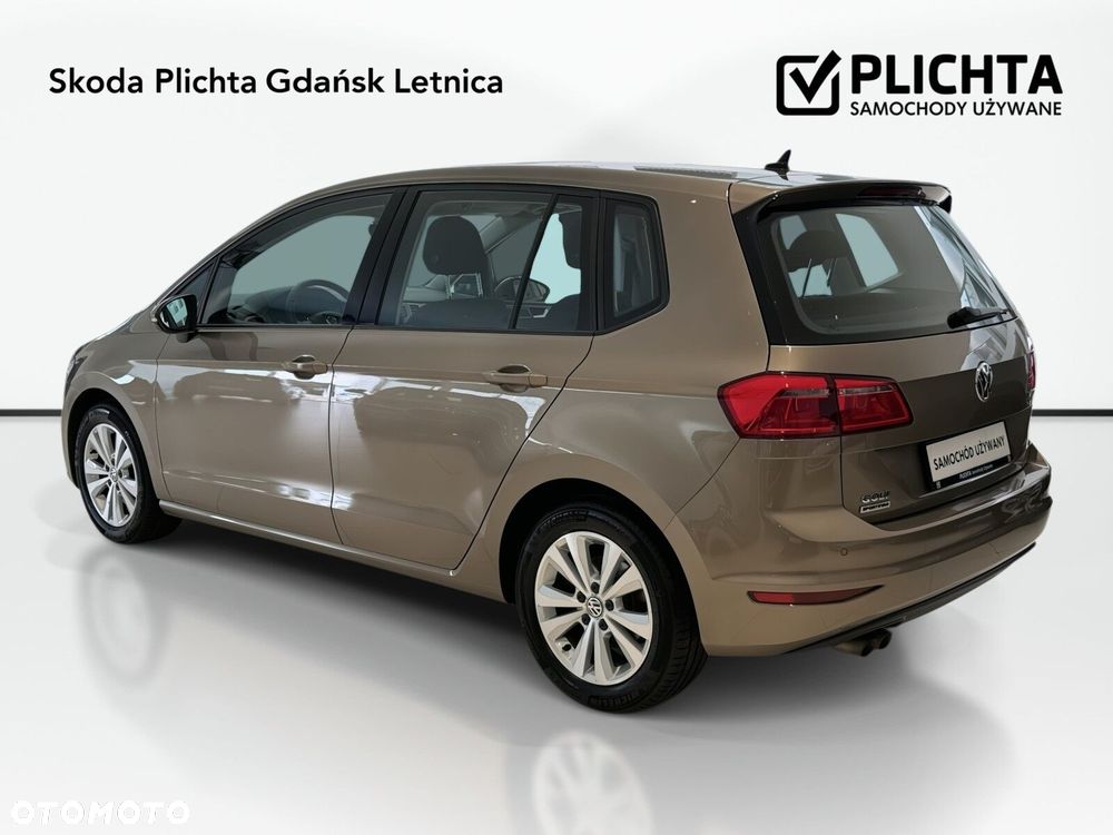 Volkswagen Golf Sportsvan - 8