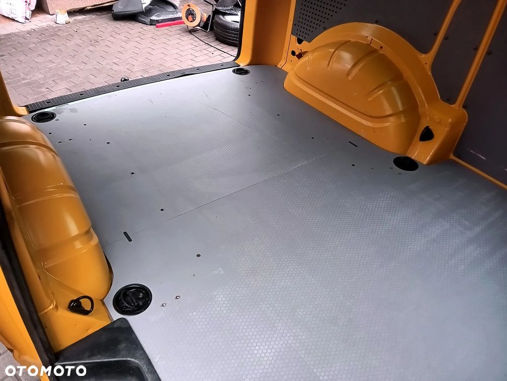 Podłoga sortimo VW T5 T6 krótka - 2