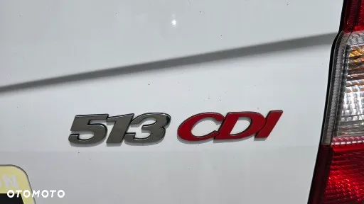Mercedes-Benz SPRINTER 513 - 17