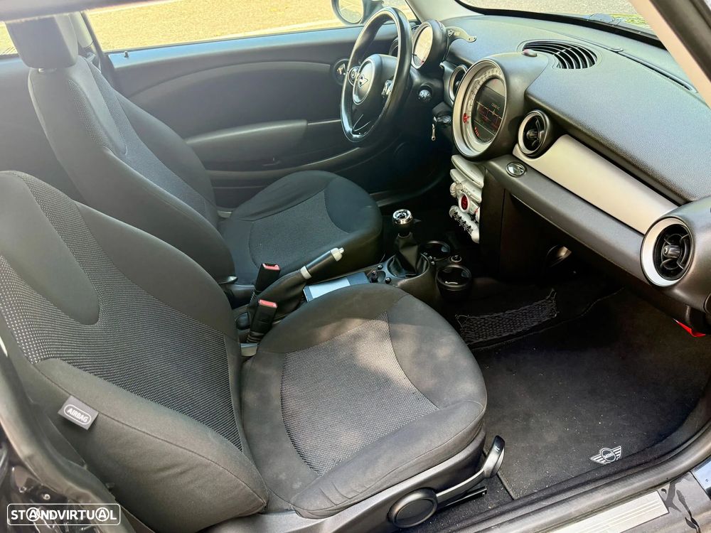 MINI Coupé - 17