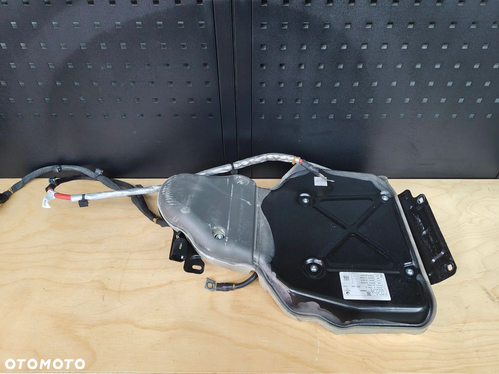 BMW X5 G05 moduł sterownik napięcia PCU 5A07E78 - 1