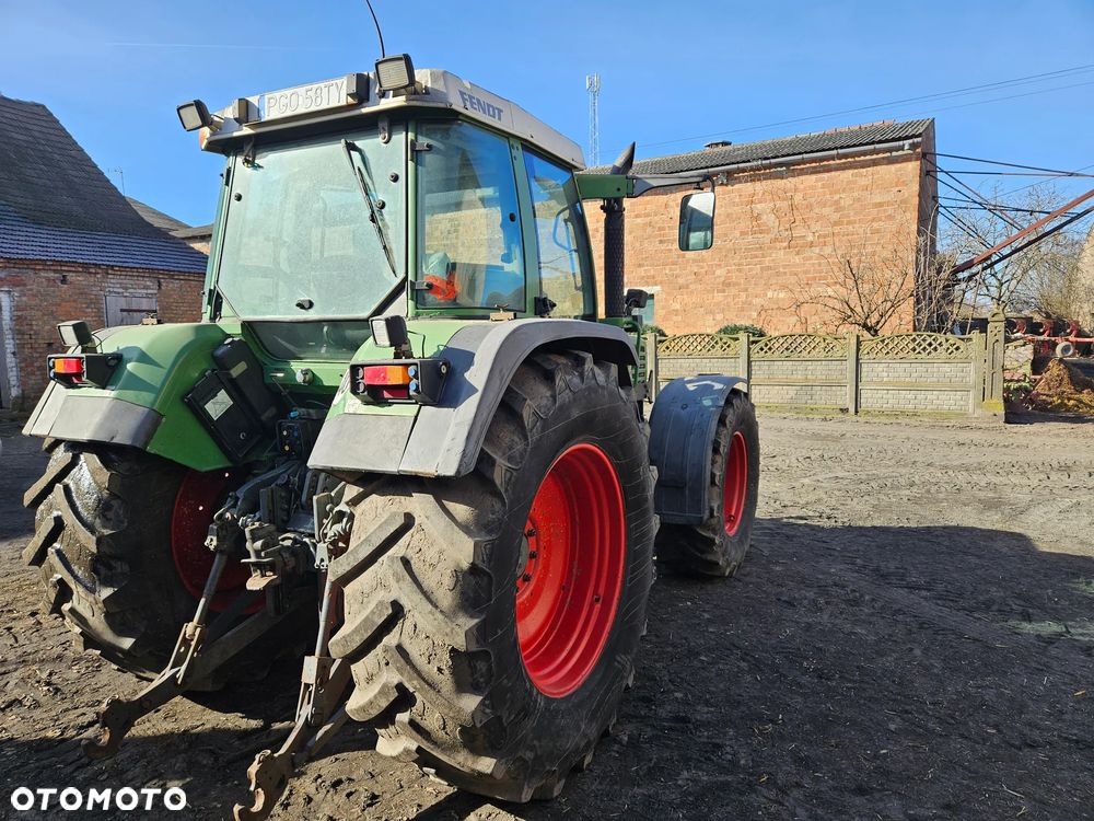 Fendt FAVORIT 512C - 5