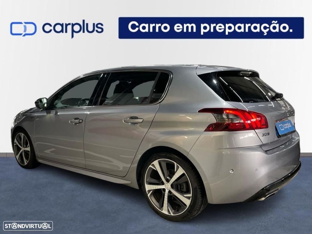 Peugeot 308 1.6 PureTech GT - 2